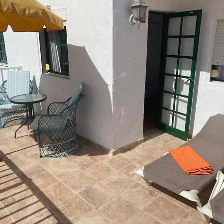 Casa Armonia Del Sol Villa San Bartolomé Eksteriør bilde