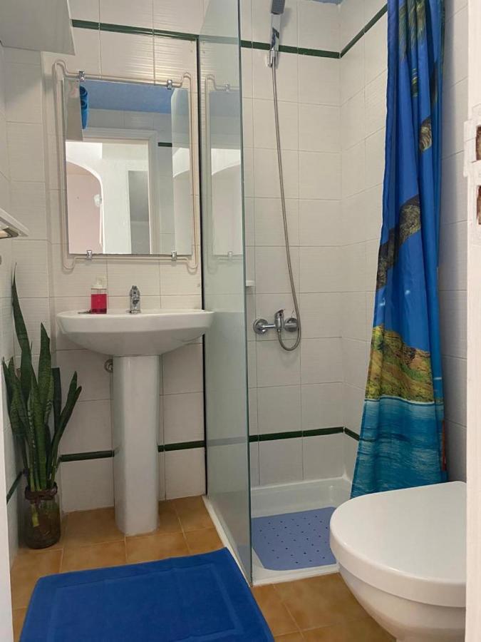 Casa Armonia Del Sol Villa San Bartolomé Eksteriør bilde