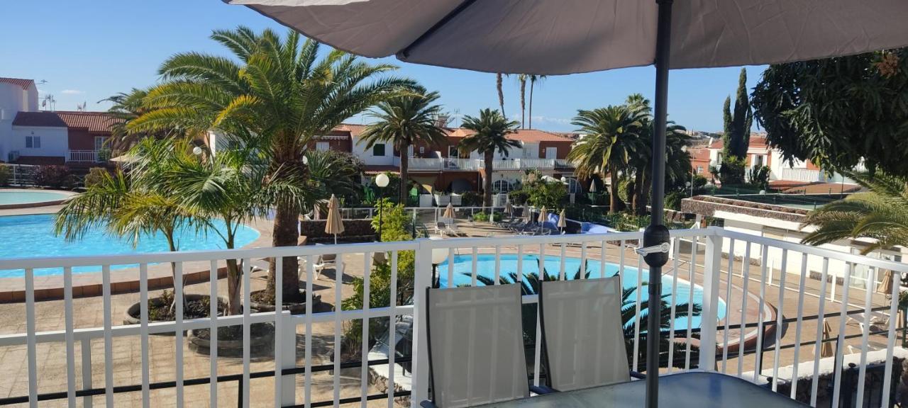 Casa Armonia Del Sol Villa San Bartolomé Eksteriør bilde