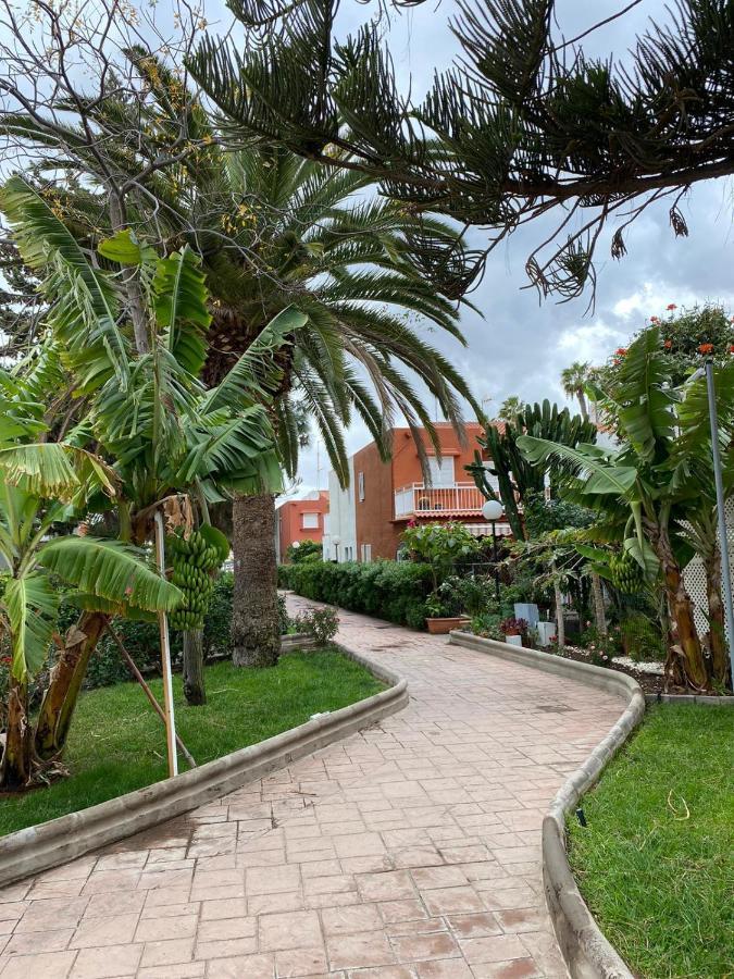 Casa Armonia Del Sol Villa San Bartolomé Eksteriør bilde