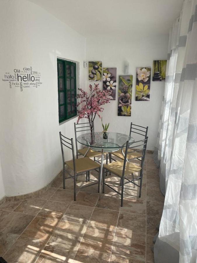 Casa Armonia Del Sol Villa San Bartolomé Eksteriør bilde