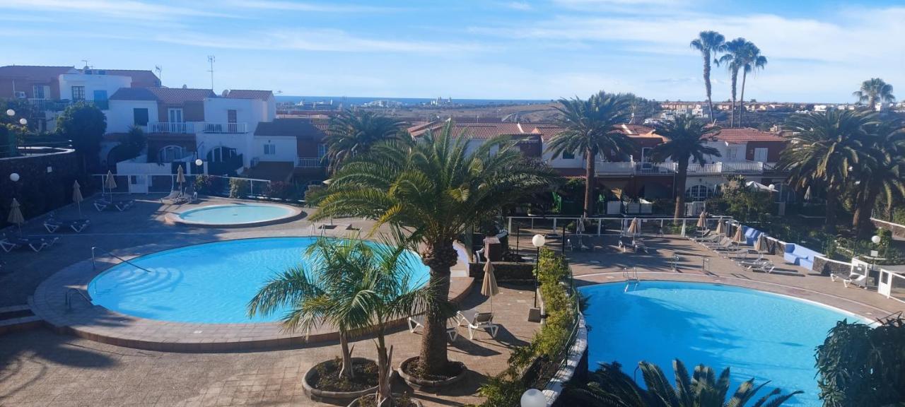 Casa Armonia Del Sol Villa San Bartolomé Eksteriør bilde