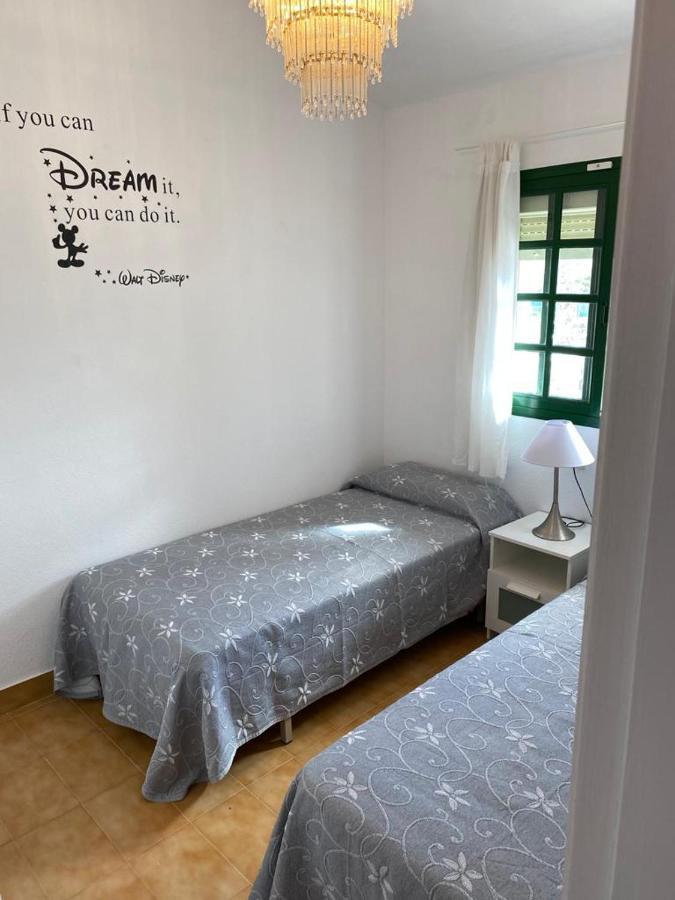 Casa Armonia Del Sol Villa San Bartolomé Eksteriør bilde