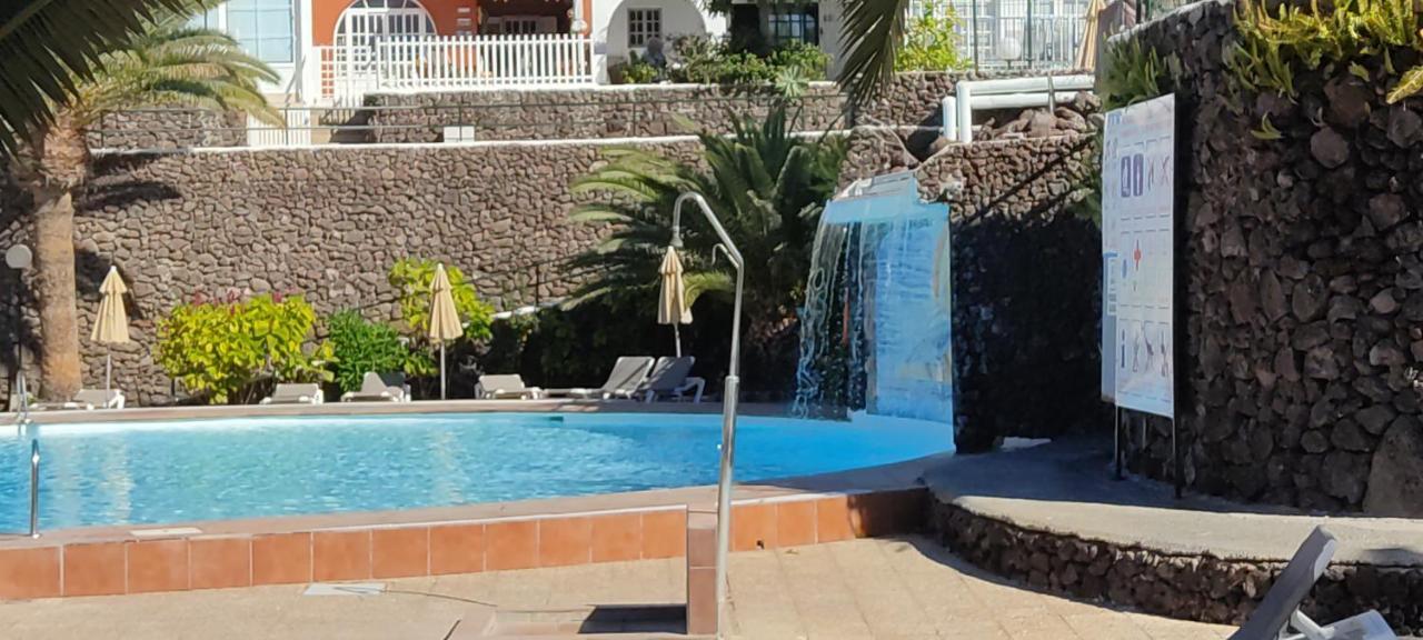 Casa Armonia Del Sol Villa San Bartolomé Eksteriør bilde